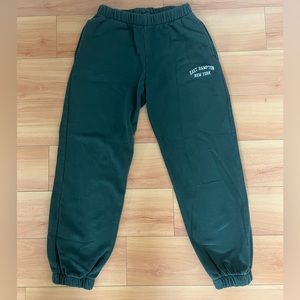 Brandy Melville East Hampton Sweatpants